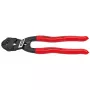 Bultskrūvju griešanas knaibles Knipex CoBolt 71 31 200