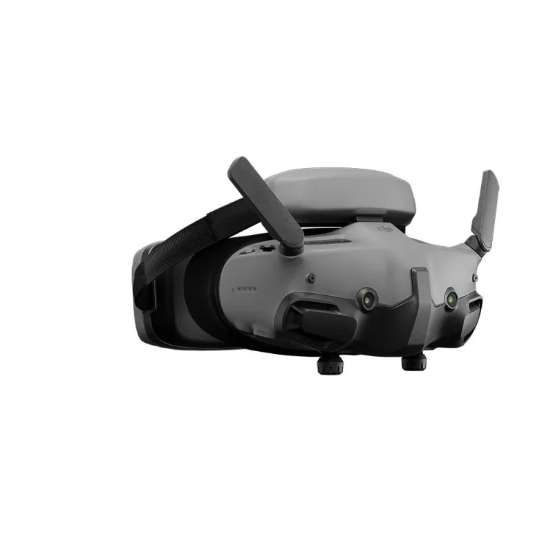 DJI Avata 2 Fly More Combo 3 baterijas 12 MP 3840 x 2880 4 rotori kvadrokopteris melns