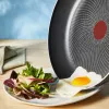 Cepamā panna Tefal H05606 ar nepiedegošu pārklājumu 28 cm, viegla ikdienas panna