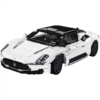 Maserati MC20, konstruēšanas rotaļlieta