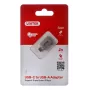 UNITEK ADAPTERS USB-C–USB-A 3.1 GEN1, M/F, A1025GNI