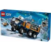 LEGO City Arctic Explorer Truck 60471 — 1064 gabalu rotaļu komplekts ar 4 minifigūrām, mobilo laboratoriju, vecumam 8+