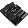 Wera instrumentu komplekts, 39-daļu. Kraftform compact M 1 Metal 05135928001 (05135928001)