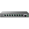 Grandstream Networks GWN7701M tīkla slēdzis Nepārvaldīts 2.5G Ethernet (100/1000/2500) Melns