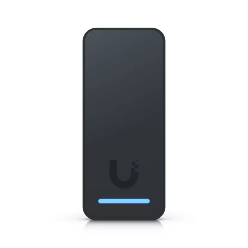 Ubiquiti Access Reader G2 pamata piekļuves kontroles lasītājs melns 0,7 W skaļrunis 48 V