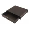 tastatūra Drawer Document Storage Digitus DN-19 KEY-2U-SW