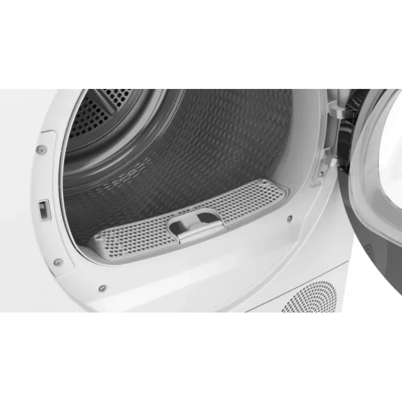 Veļas žāvētājs Bosch WTH86200PL 8 kg ietilpība Siltumsūknis