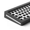 Mehāniskās tastatūras pamatkomplekts AKKO MonsGeek M7 VIA — pamata korpuss, melns