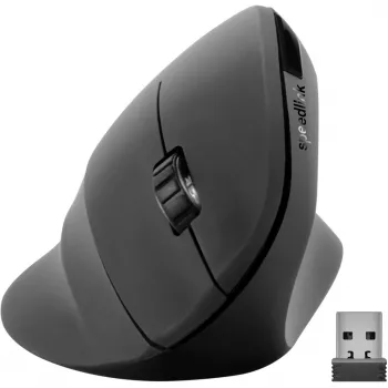 pele SPEEDLINK SL-630019-RRBK RF Wireless USB Type-A Optical 1600 DPI