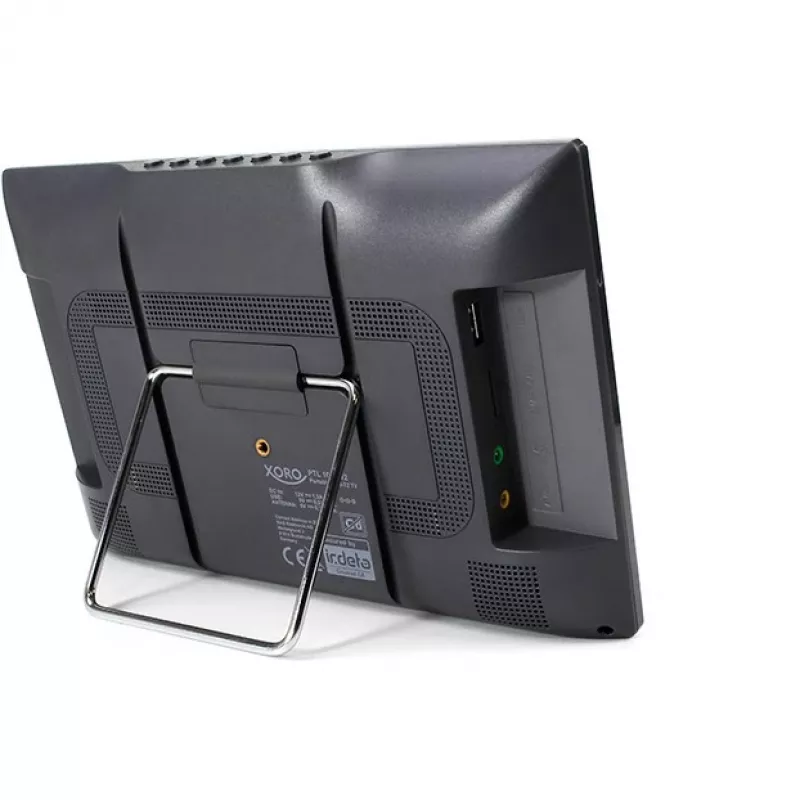 MAS Elektronik Xoro PTL 1050 V2 - 25,6 cm (10,1 collu) diagonālklases LCD televizors ar LED fona apgaismojumu 1024 x 600