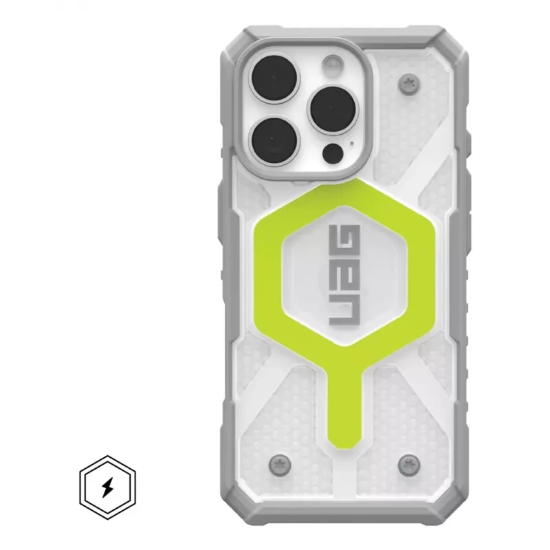 Urban Armor Gear Pathfinder mobilā tālruņa maciņš 16 cm (6.3) vāciņš pelēks