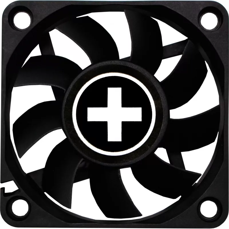 Ventilators Xilence XPF60S.W 6 cm Melns