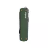 Multi-tool knife Nextool NE0143 — kompakts salokāms daudzfunkcionālais instruments ar plakanknaiblēm, asmeņiem, skrūvgriezi, zaļš, nerūsējošais tērauds, 64.5 × 152 mm, 29 g