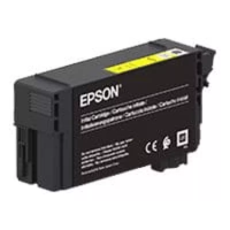 Epson Singlepack UltraChrome XD2 T40C440 dzeltena tintes kasetne