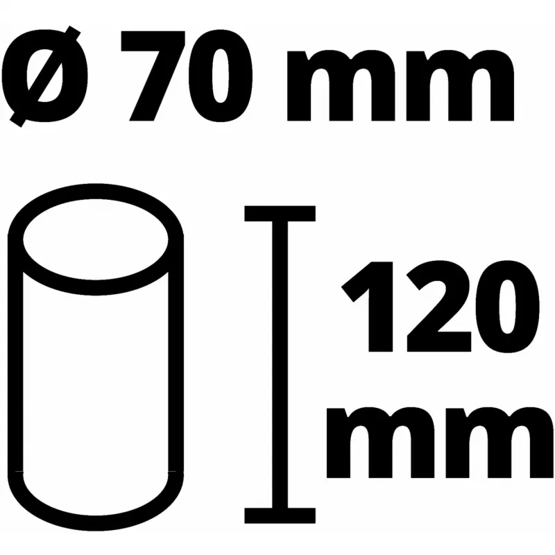 Filter Einhell 2351135 mucas putekļsūcējam