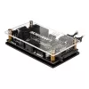 Lamptron TC20 PCI RGB ventilatora un LED kontrolieris — sudraba krāsā