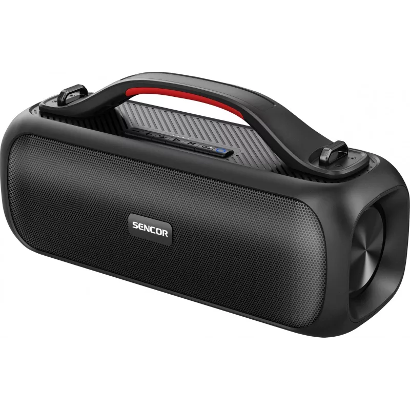 Skaļrunis ar Bluetooth un radio SSS 3100 KIDS 60W, LED panelis