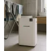 Mitruma savācējs BLAUPUNKT ADH801 — 20 L/dienā (maks. 36 L/24h), 4.2 L tvertne, 600 W, R290, LED displejs