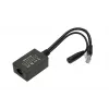 PoE adapteris Extralink EX.14688 Fast Ethernet Gigabit Ethernet 24 V