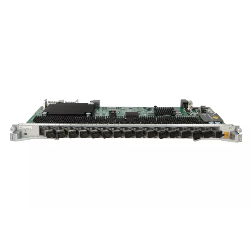 ZTE GFCH C+ KARTE — XGSPON un GPON kombinētā līnijkarte, 16 porti