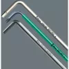 Wera 05022669001 hex key L-shaped hex key Metric 9 gab.