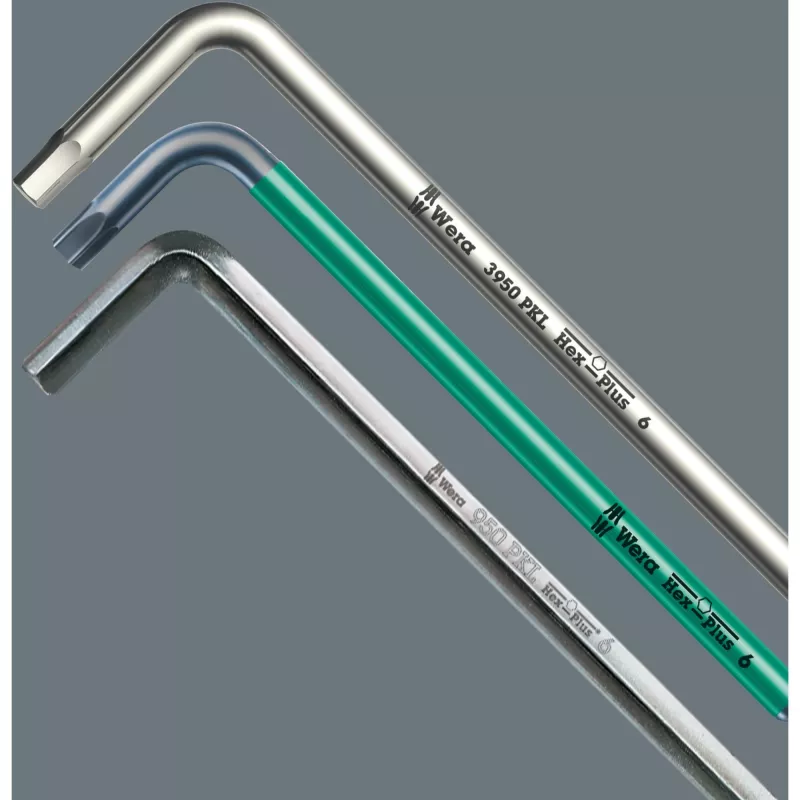 Wera 05022669001 hex key L-shaped hex key Metric 9 gab.