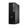 Desktop Dell Pro QCS1255 plāns — AMD Ryzen 7 8700G, 16 GB DDR5, 512 GB SSD, Windows 11 Pro (bez tastatūras)