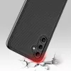 StyleShell NYLO, telefona maciņš melns, Samsung Galaxy A15 5G / A15 4G