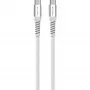 USB-C uz USB-C kabelis Nevox 2478 — USB 2.0, 48V 5A, 240W, tēviņš–tēviņš