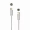 Sbox RF M/F 2M RF2