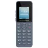 Grandstream Networks WP816 IP tālrunis antracīta krāsā 2 līniju LCD Wi-Fi
