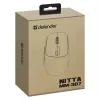 Pele Defender NITTA MM-307 RF+BT OPTIC 1600dpi 6P BALTA