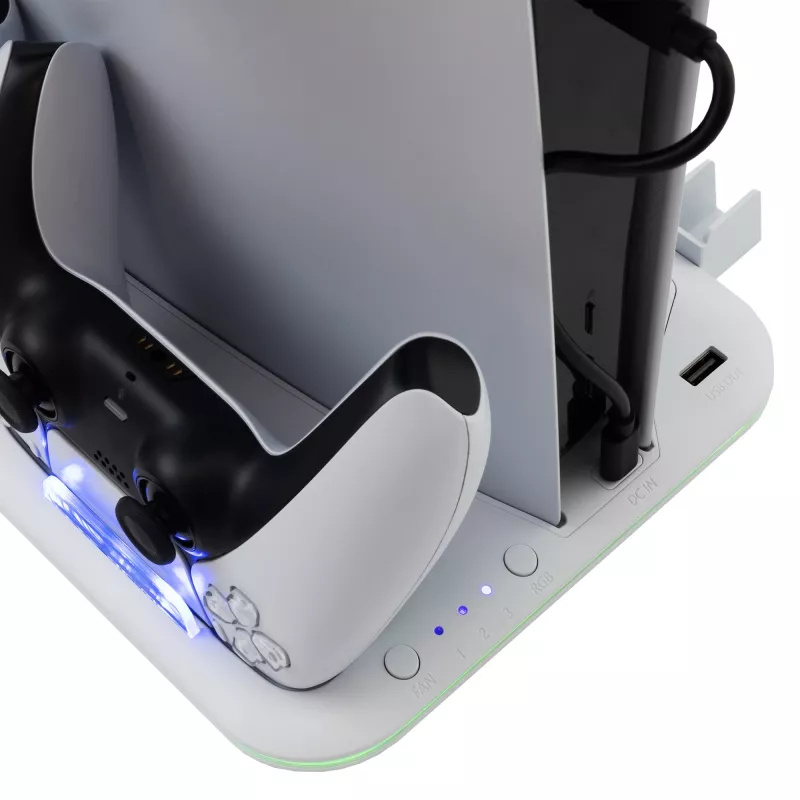 Vadu pāri ausīm novietojamas spēļu austiņas White Shark Kimura-2 – KIMURA-2, vadu, pāri ausīm
