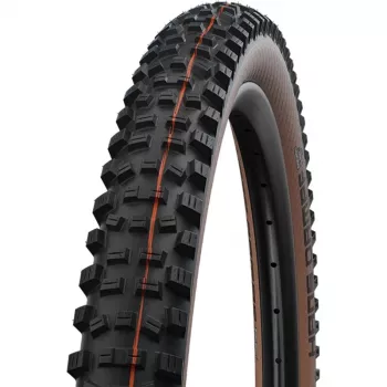 Velosipēda riepa Schwalbe Hans Dampf Super Trail, izmērs ETRTO 60-584, melna