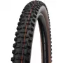Velosipēda riepa Schwalbe Hans Dampf Super Trail, izmērs ETRTO 60-584, melna