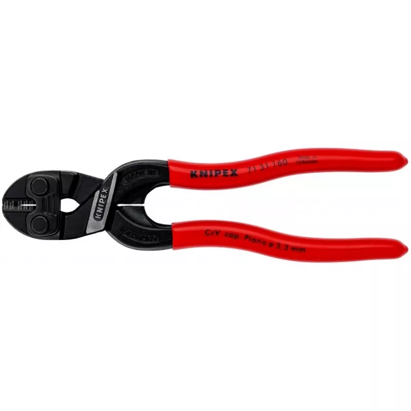 Knipex 71 31 160 skrūvju/ķēdes griezējs