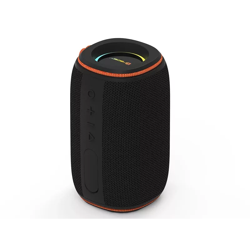 Tracer XtremeBeat Lite TWS portatīvais Bluetooth skaļrunis melns 10 W
