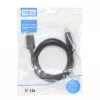 TB DisplayPort kabelis M-M 1,8 m, melns (AKTBXVDMDPPG18B)