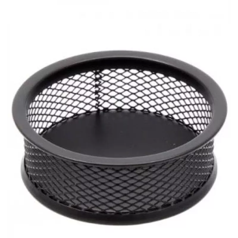 Box detail Forpus, Melns, perforated metal 1005-010