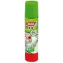 tesa ecoLogo Stick līmes kociņš, saturs: 40 g, bez šķīdinātājiem, 100% pārstrādāta plastmasa, 65% bio- (57028-00200-03)