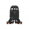 Extralink RJ45 krimpēšanas instruments 4P+6P+8P ar sprūdrata mehānismu modulārajiem spraudņiem, 1 gab.