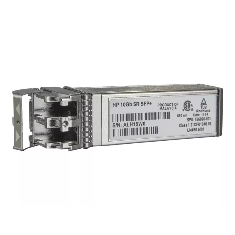 SFP+ raiduztvērējs HPE BladeSystem c-Class 10Gb SR