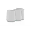 NETGEAR Orbi RBK763S Tri-band (2.4 GHz / 5 GHz / 5 GHz) Wi-Fi 6 (802.11ax) balta 7 Internal - RBK763S-100EUS