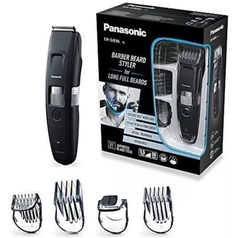 Panasonic ER-GB96 garās bārdas trimmeris