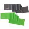 Schildkröt Fitness 960120 vingrošanas lente, termoplastisks elastomērs (TPE), antracīta, zaļa