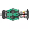 Wera Kraftform compact Stubby Magazin 2 Multi-bit skrūvgriezis Taisnais skrūvgriezis