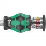 Wera Kraftform compact Stubby Magazin 2 Multi-bit skrūvgriezis Taisnais skrūvgriezis