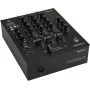 DJ mikseris Omnitronic PM-322P 3 kanālu ar Bluetooth un USB atskaņotāju