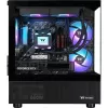 FTW V170A 5070 Elite Melns, spēļu dators melns/caurspīdīgs, Windows 11 Home