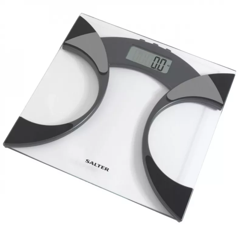Svari Salter 9141 BKCFEU16 Analizators Melns